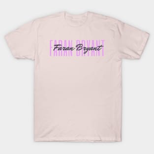 Faran Bryant T-Shirt